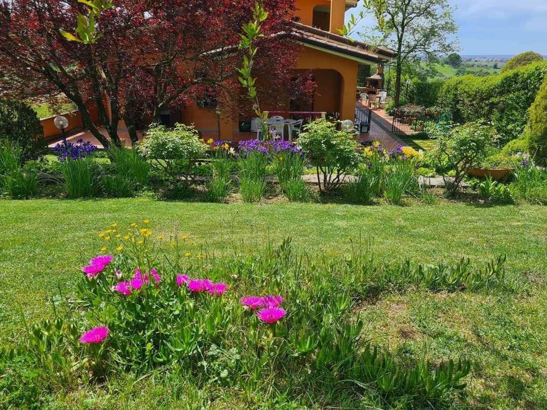 Il Parco Holiday - Locazione Turistica Fonte Nuova Екстер'єр фото